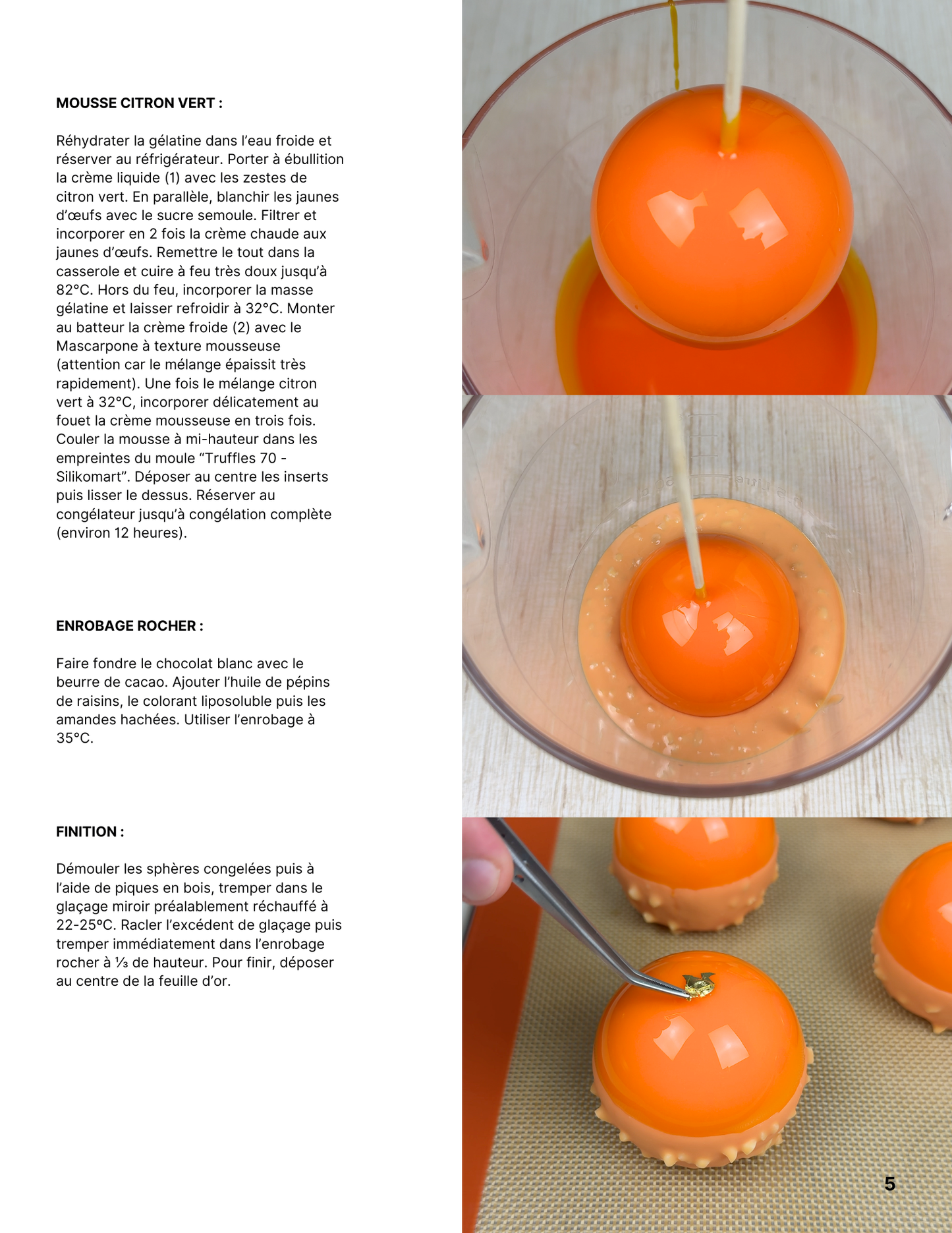 E-magazine Fruits Exotiques