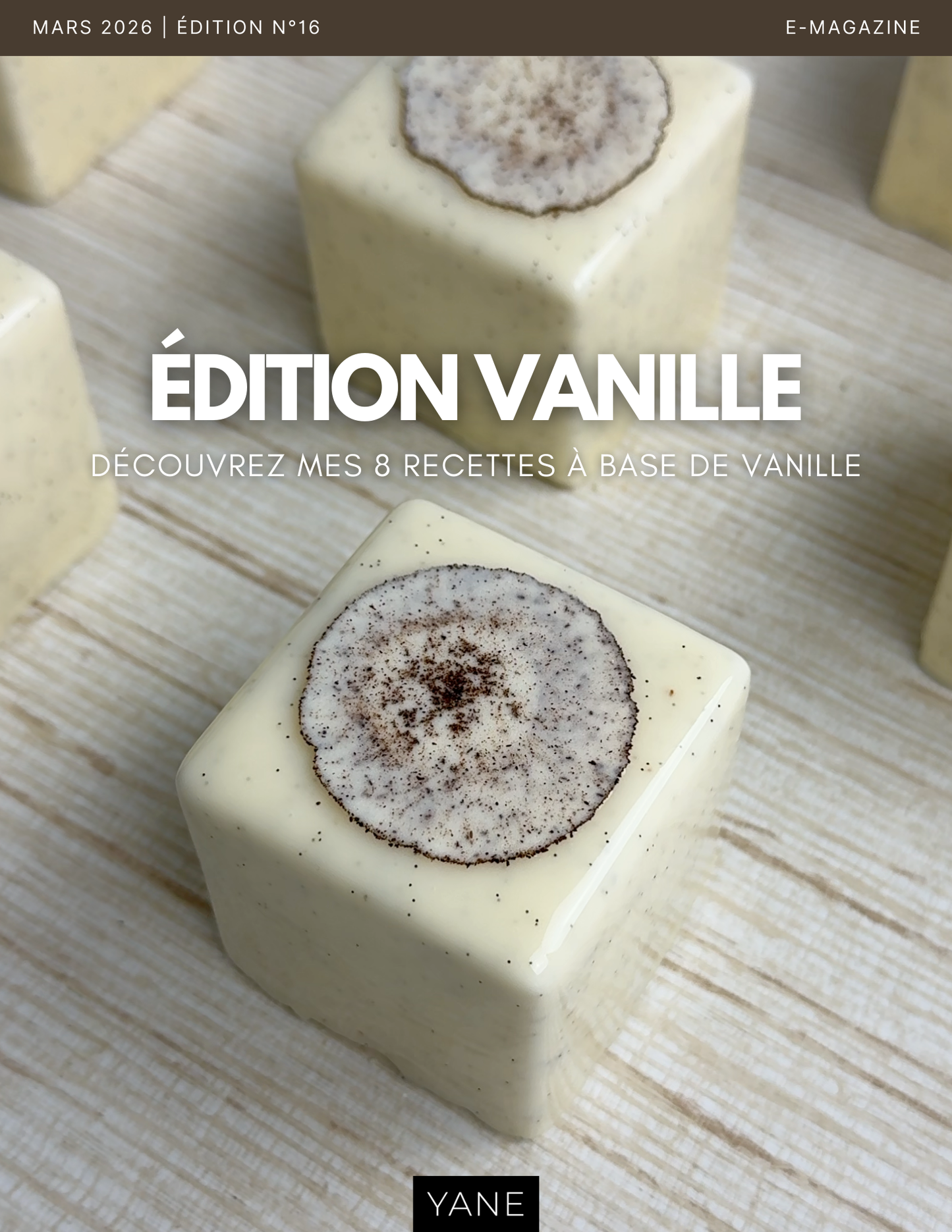 E-magazine Vanille