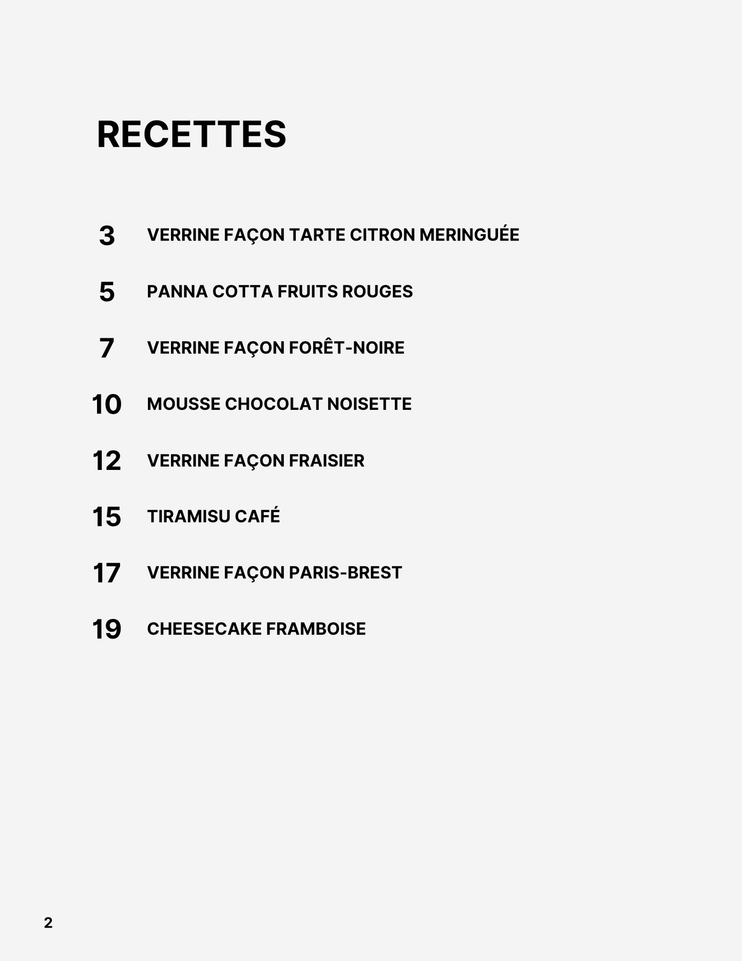 E-magazine Verrine