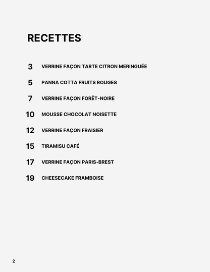 E-magazine Verrine