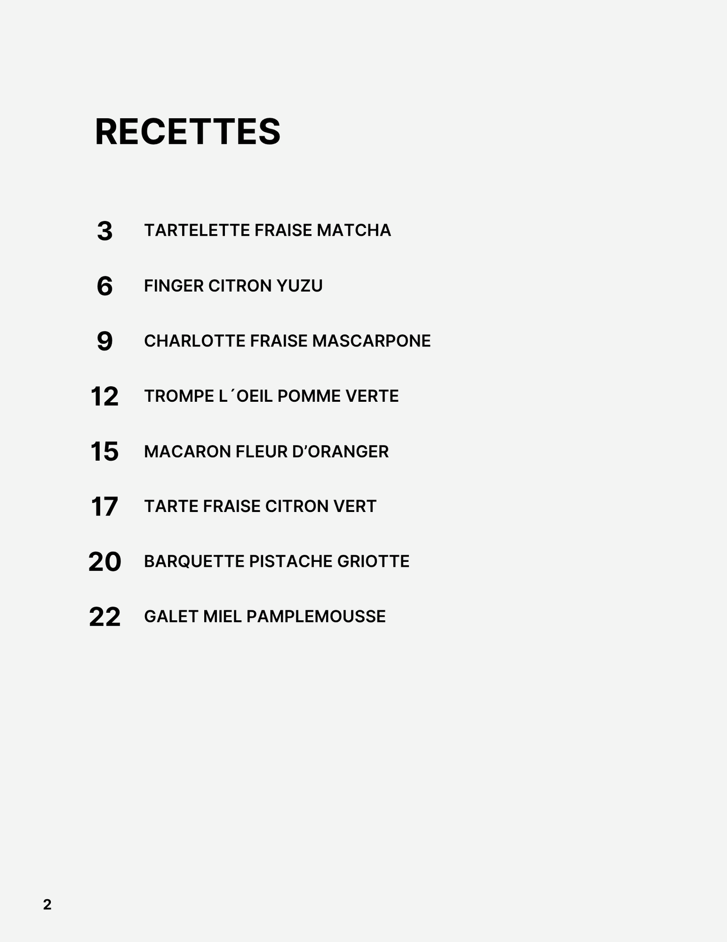 E-magazine Printemps
