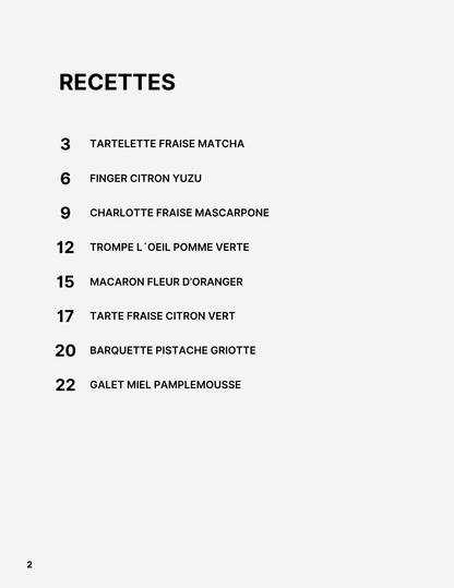 E-magazine Printemps
