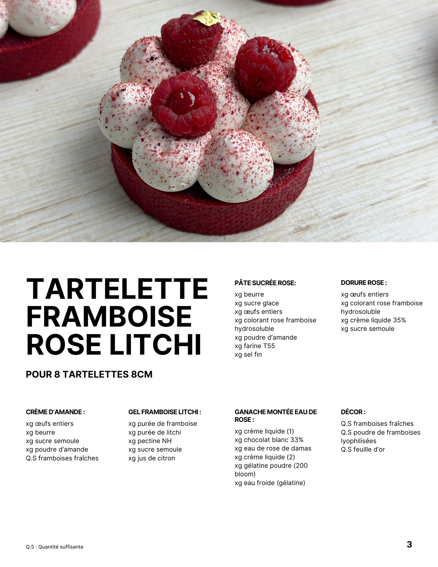 E-magazine Tartelette