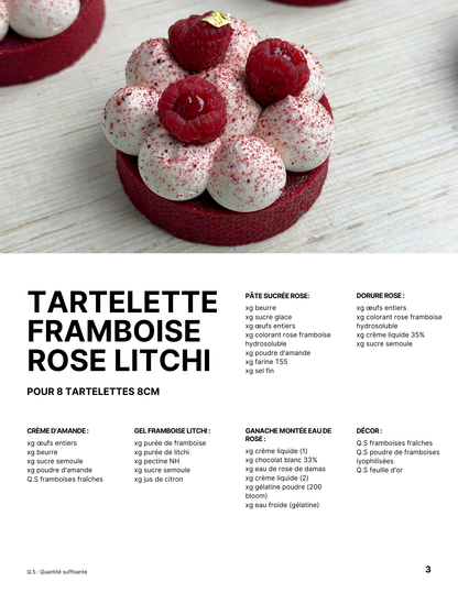 E-magazine Tartelette