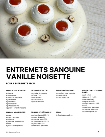 E-magazine Vanille
