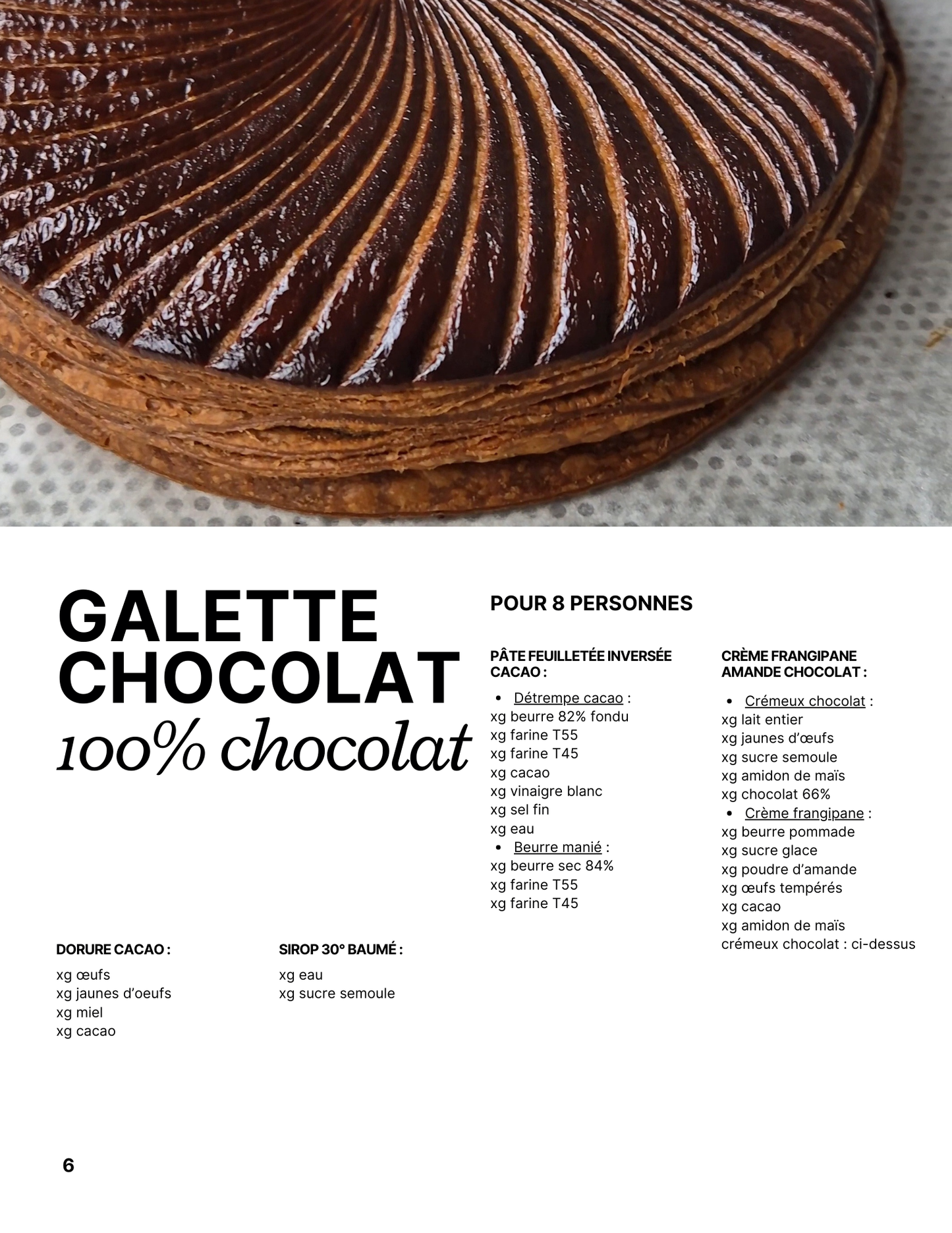 E-magazine Galette