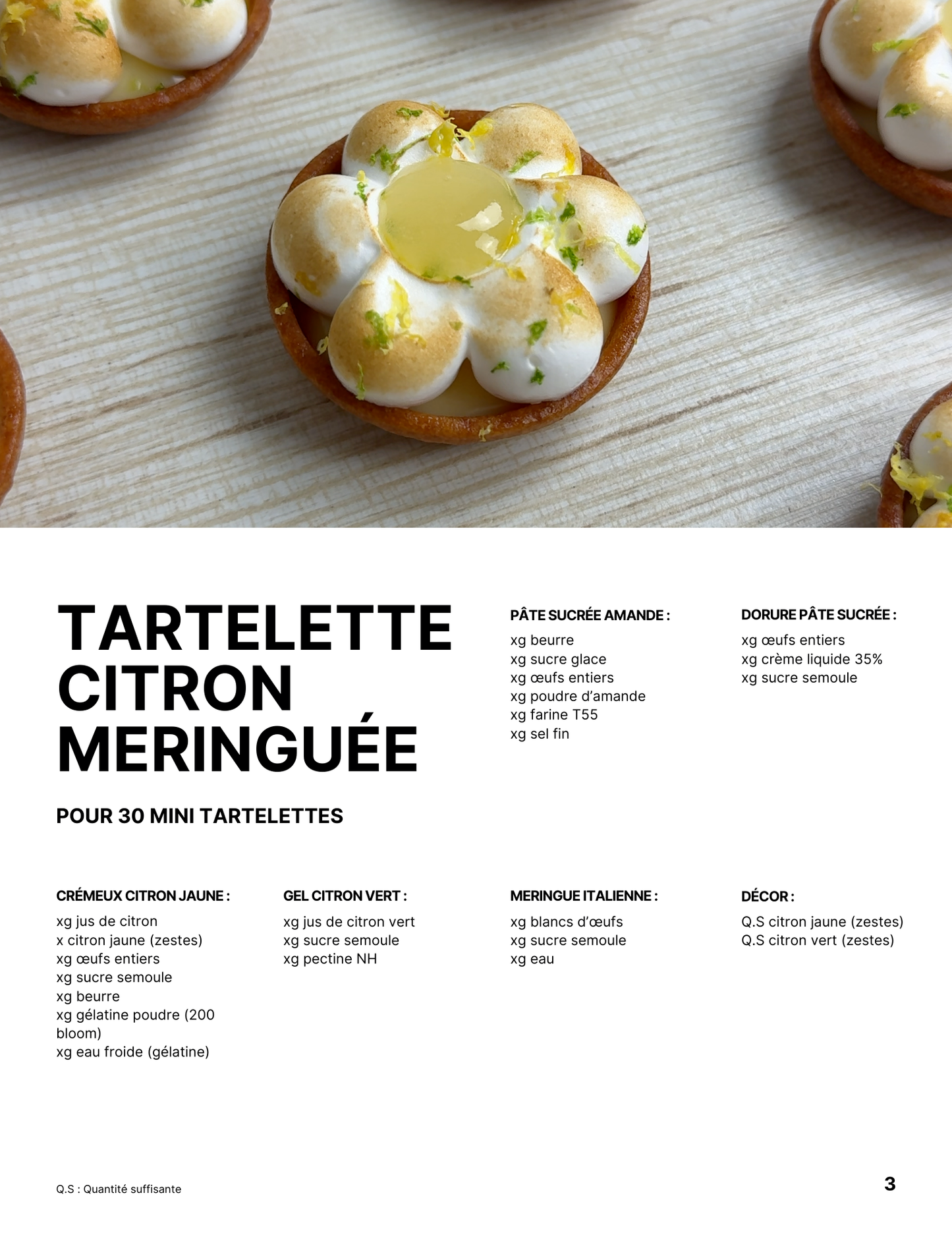 E-magazine Mignardise