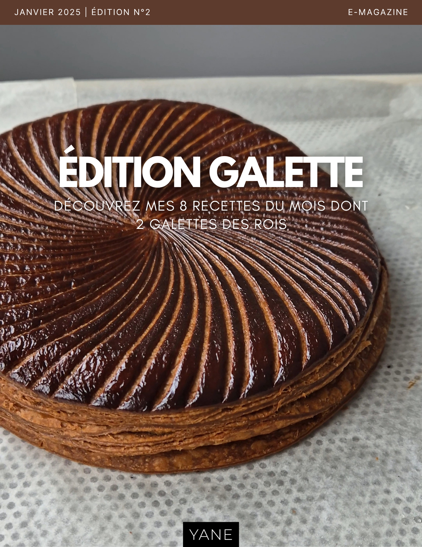E-magazine Galette