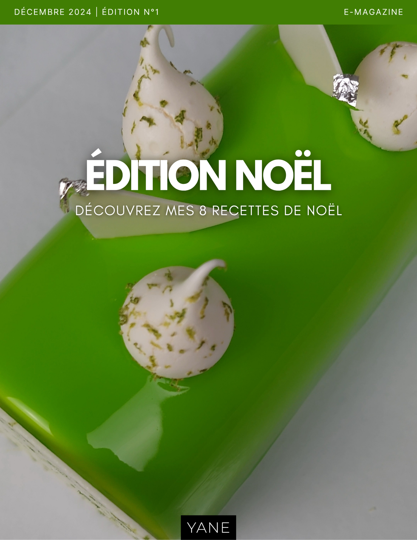 E-magazine Noël