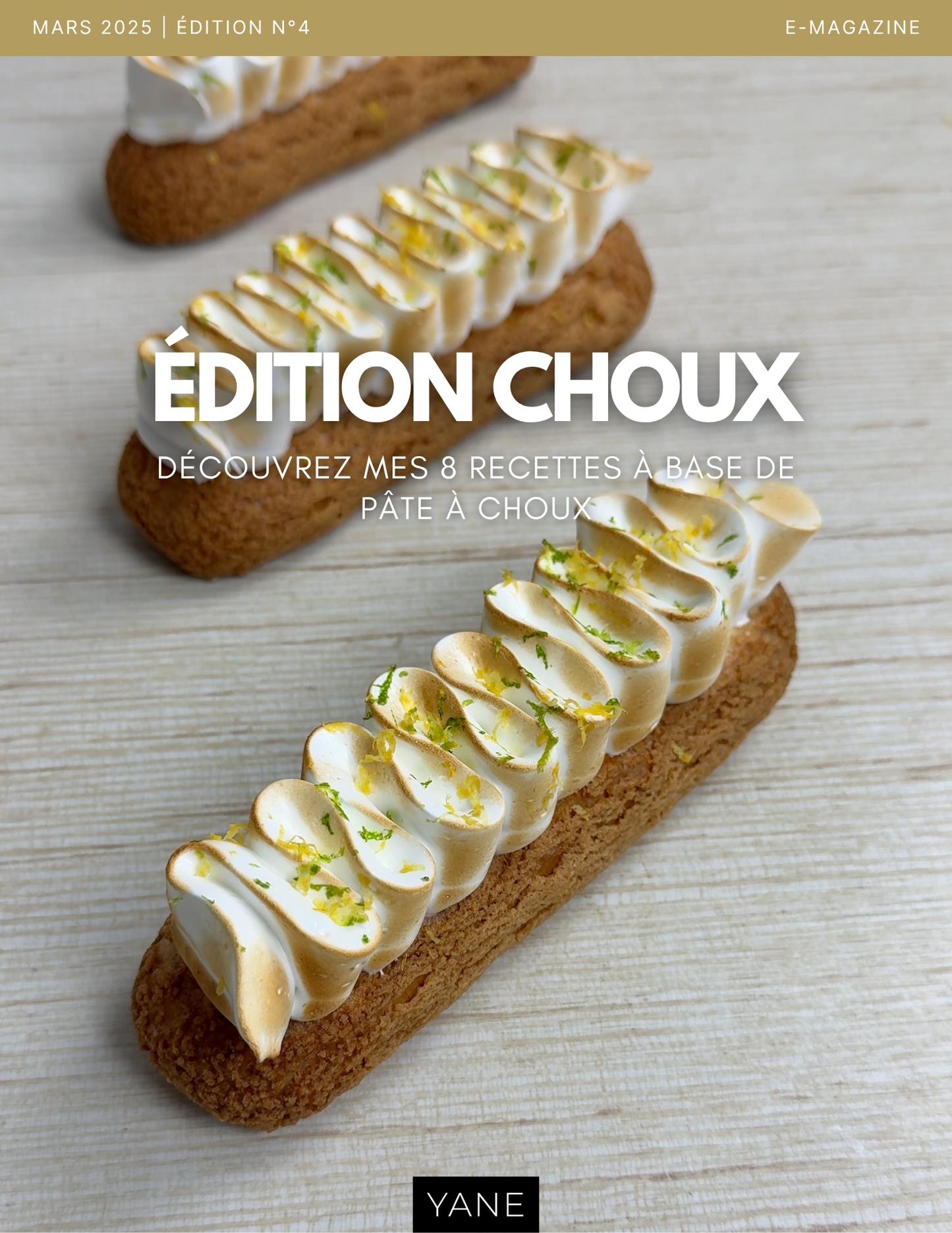 E-magazine Choux